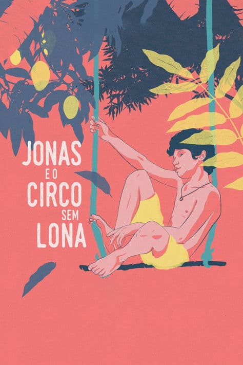 Jonas and the Backyard Circus poster