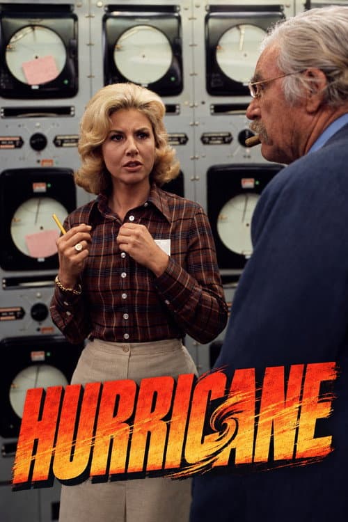 Hurricane poster