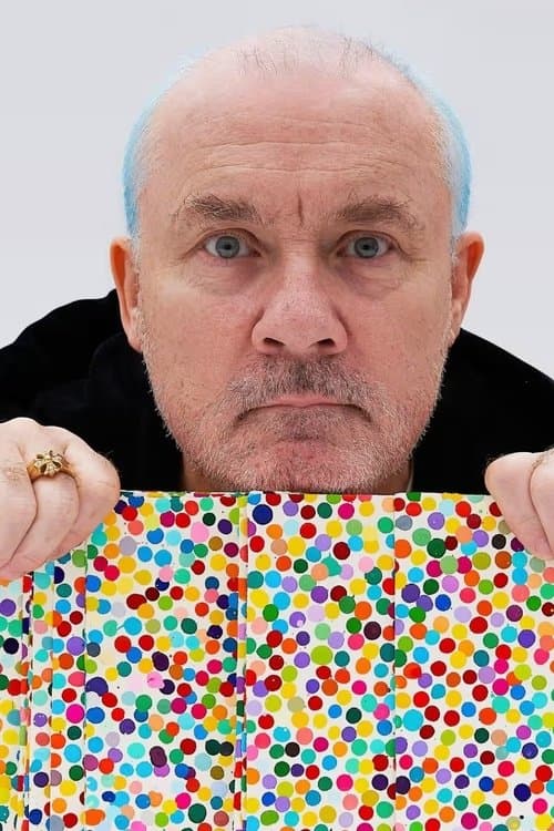 Damien Hirst profile photo