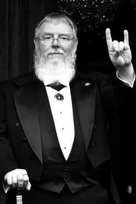 Peter H. Gilmore profile photo