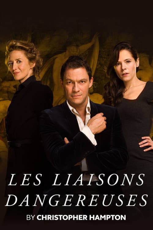 National Theatre Live: Les Liaisons Dangereuses poster