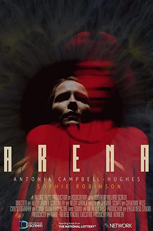Arena poster