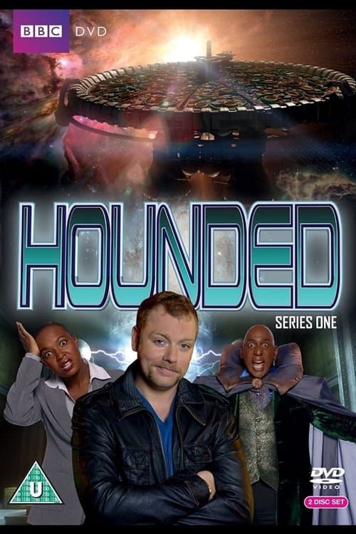 Hounded poster