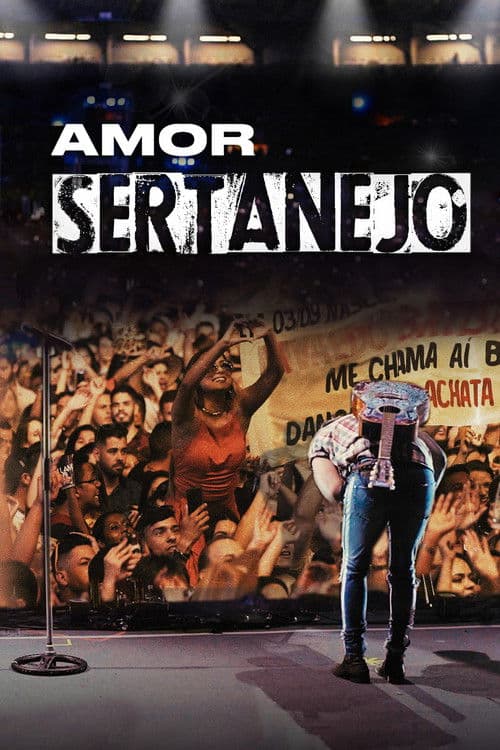 O Amor Sertanejo poster