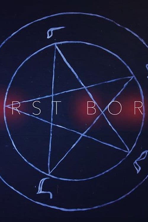 Firstborn poster