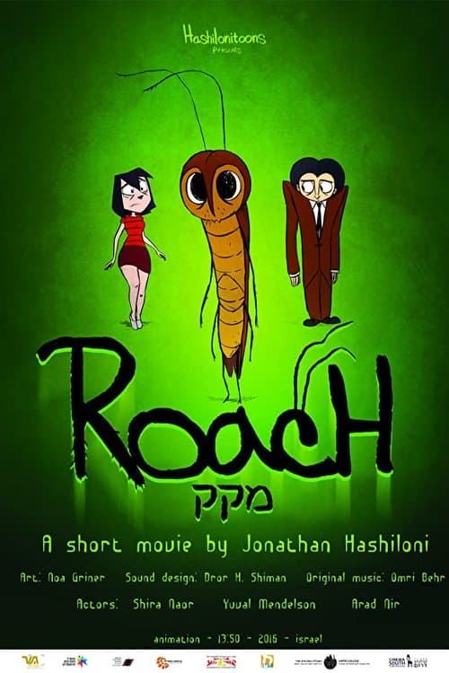 RoacH poster