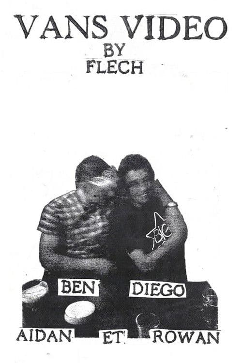 VANS VIDEO By Flech poster