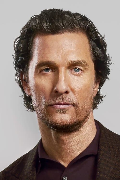 Matthew McConaughey profile photo