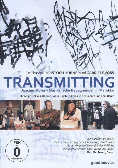 Transmitting poster