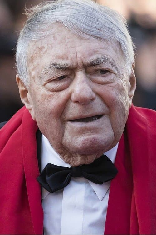 Claude Lanzmann profile photo