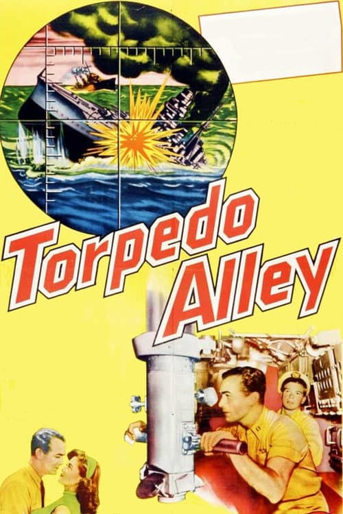 Torpedo Alley poster