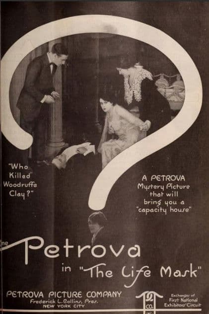 The Life Mask poster