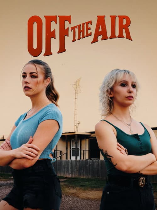 Off the Air poster