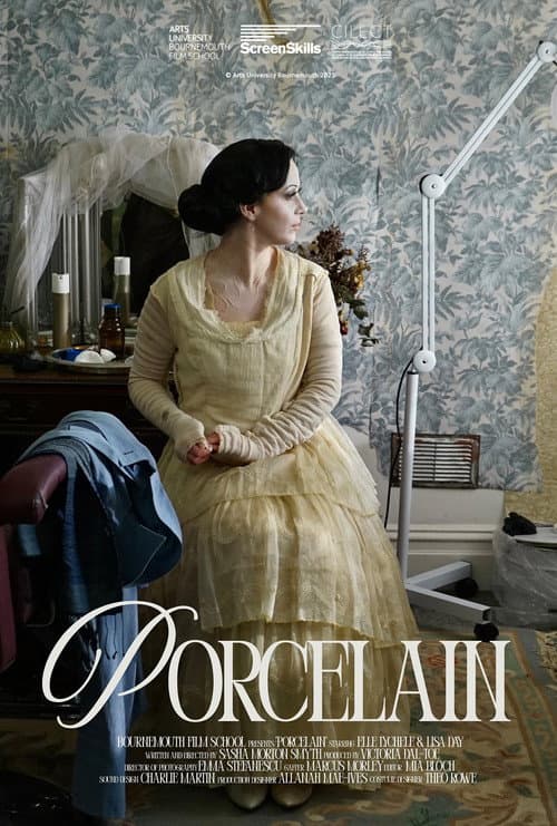 Porcelain poster