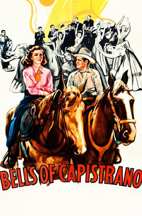 Bells of Capistrano poster
