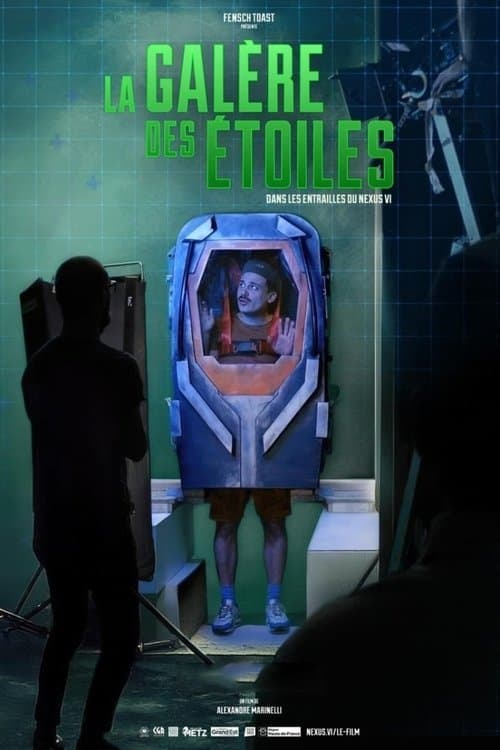 La galère des étoiles poster