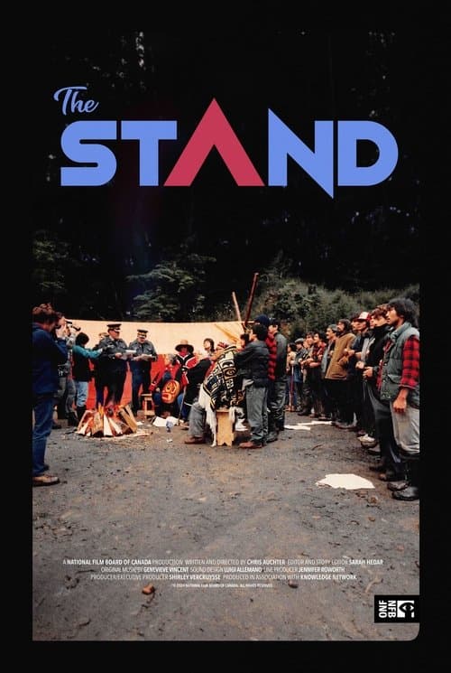 The Stand poster