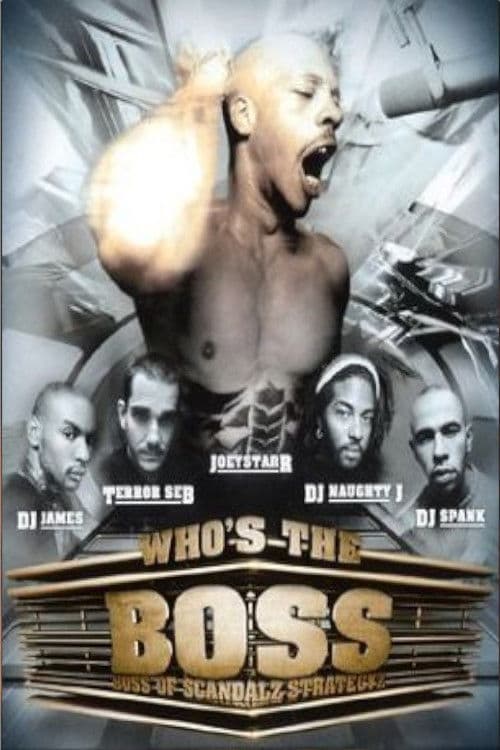 Who's The B.O.S.S poster