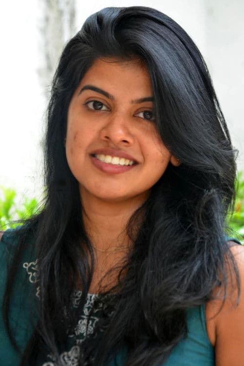 Swagatha S. Krishnan profile photo