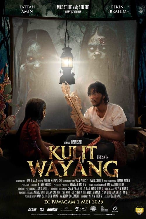 Kulit Wayang