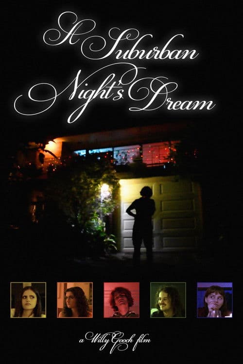A Suburban Night's Dream poster