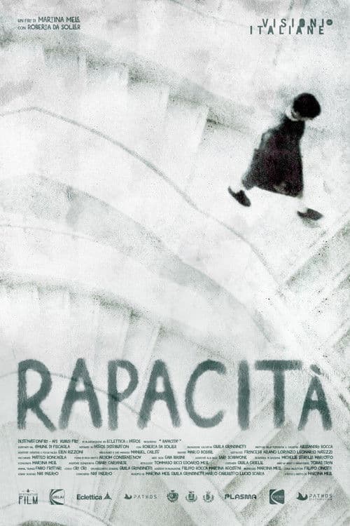 Rapacità poster