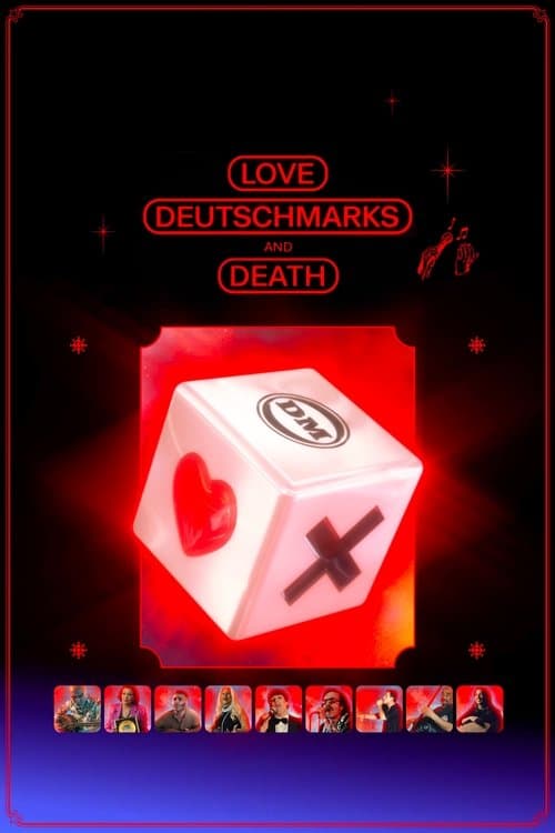 Love, Deutschmarks and Death poster
