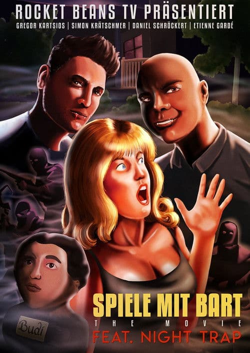 Spiele mit Bart: The Movie ft. Night Trap poster