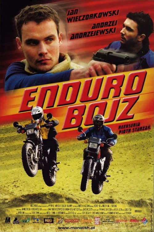 Enduro Bojz poster