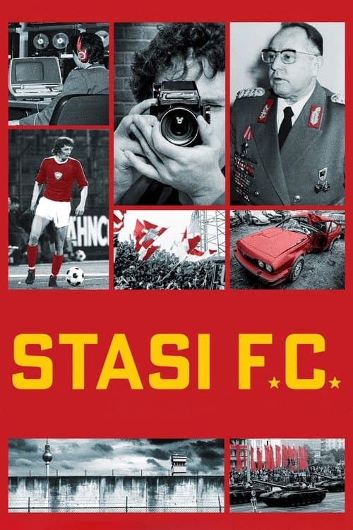 Stasi FC poster