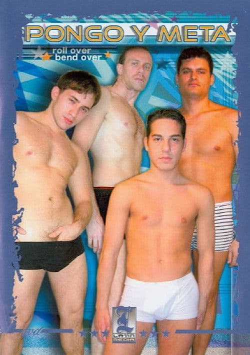 Pongo y Meta: Roll Over Bend Over poster