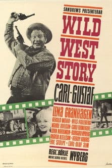Wild West Story poster
