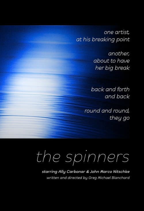 The Spinners poster