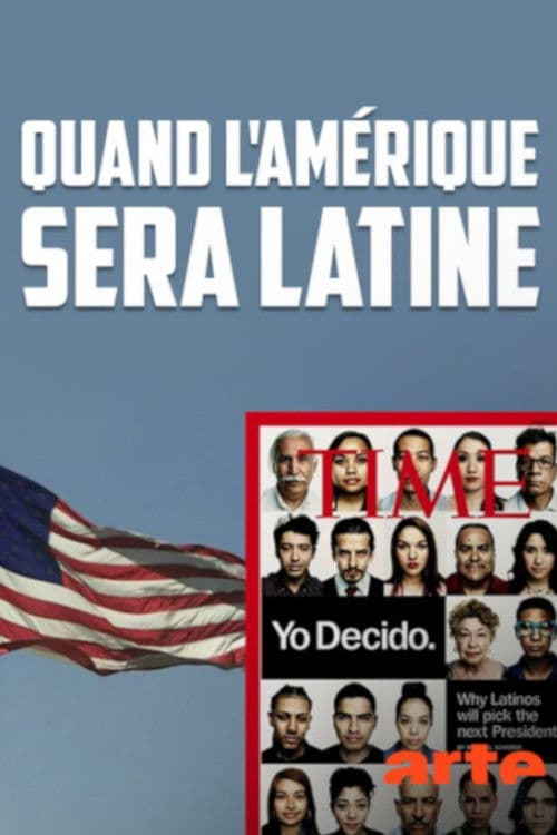 Quand l'Amérique sera latine poster