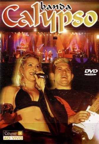 Banda Calypso: Ao Vivo em São Paulo poster