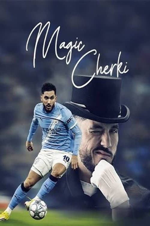 Magic Cherki poster