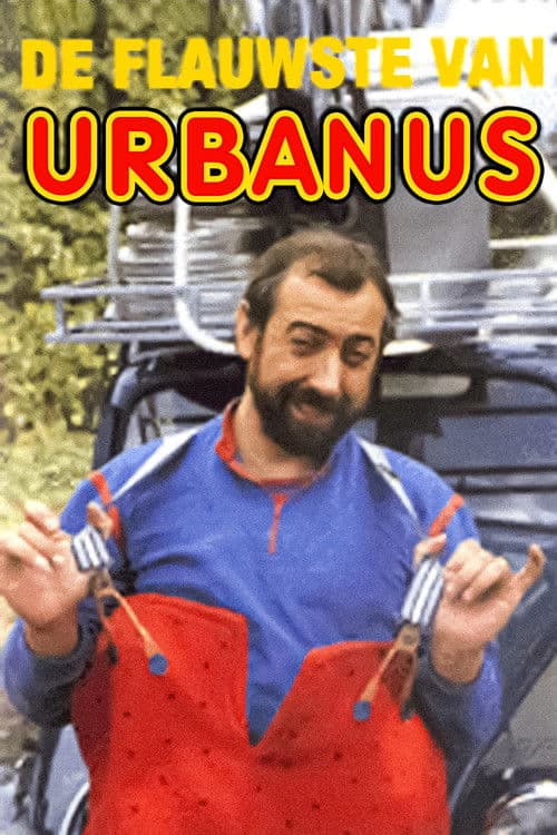 De Flauwste Van Urbanus poster