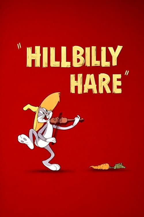 Hillbilly Hare poster