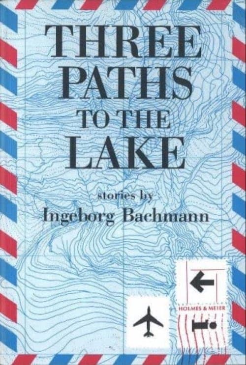 Three Paths to the Lake poster
