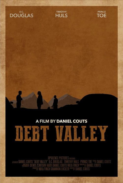Debt Valley poster