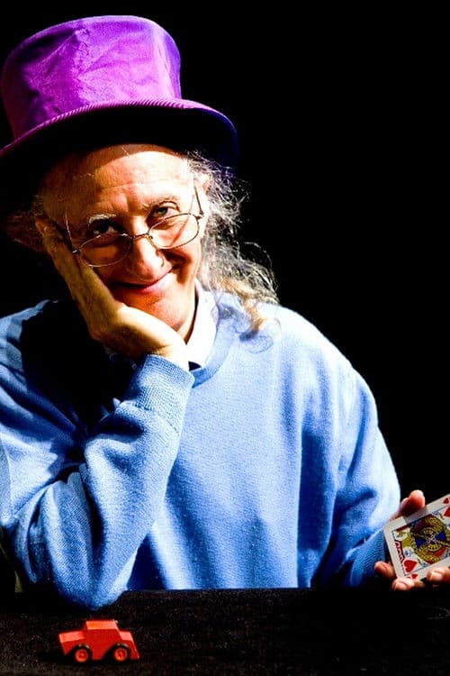 Juan Tamariz profile photo