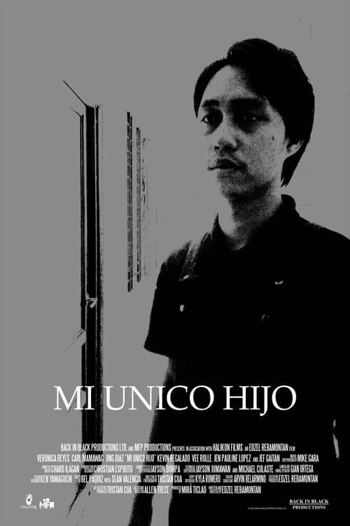 Mi Unico Hijo poster