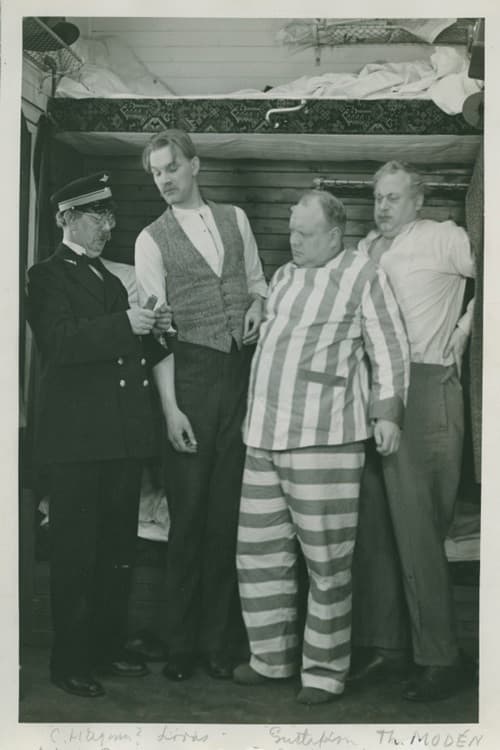 Ett skepp kommer lastat poster