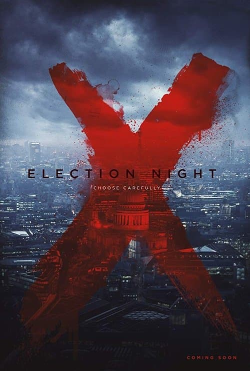 Election Night poster