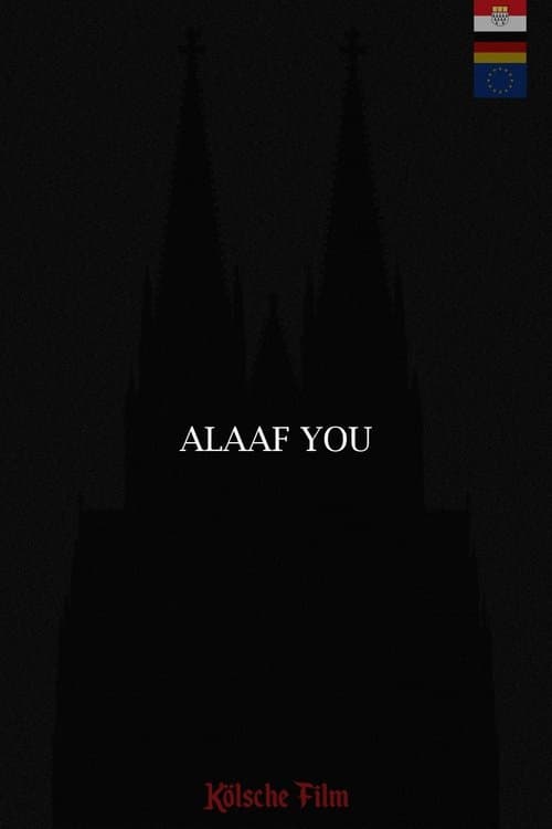 Alaaf You poster