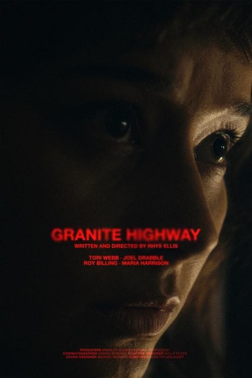 Granite Highway poster
