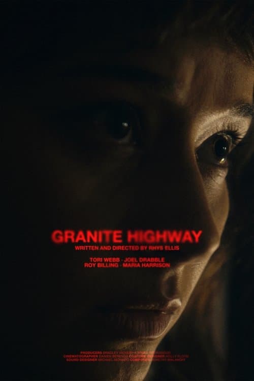 Granite Highway poster