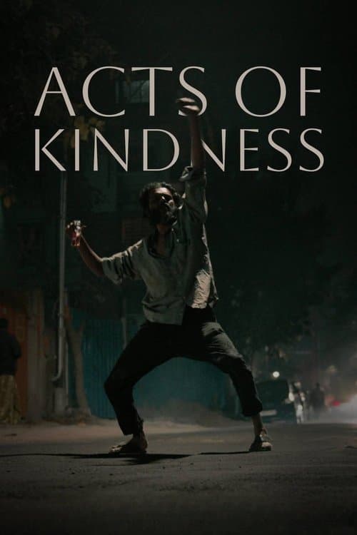 Acts of Kindness poster