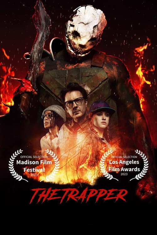 The Trapper - Live Action Adaptation - Dead by Daylight poster