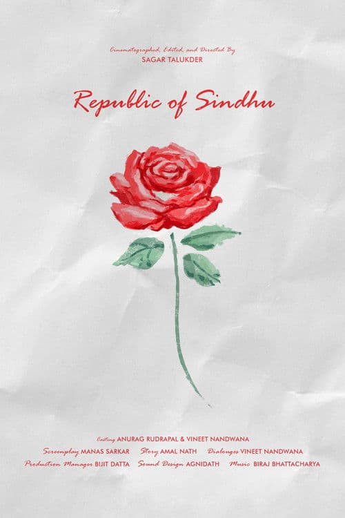 Republic of Sindhu poster